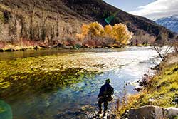 Fly Fishing Rentals