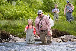 Half Day Group Fly Fishing Trips