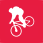 jans.com mountain biking icon