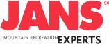 Jans Mountain Recreation Experts Logo