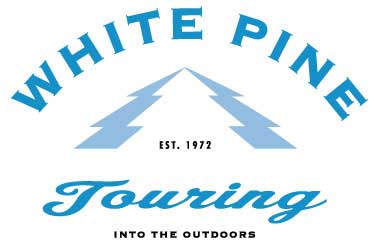 White Pine Touring logo