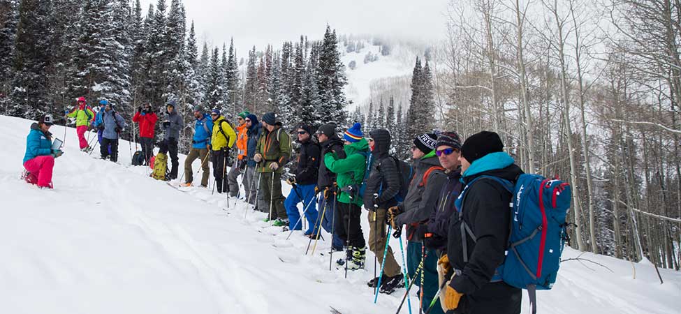 Avalanche Courses in Park City