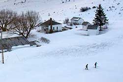 Cross Country Ski Demos