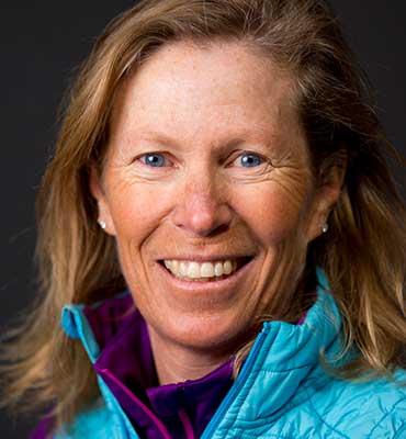 Andrea Putt, Jans Expert