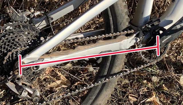 Chain Stay Length