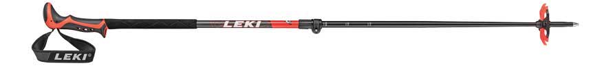 Leki adjustable length ski pole