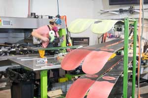 Ski Materials: The Many Meanings of “New”