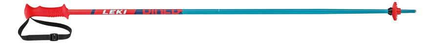 Leki standard fixed length ski pole