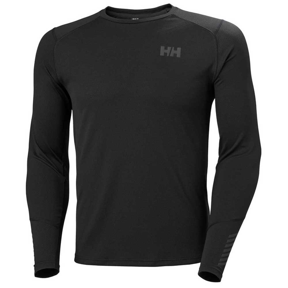 Helly Hansen Lifa Active Crew baselayer in black