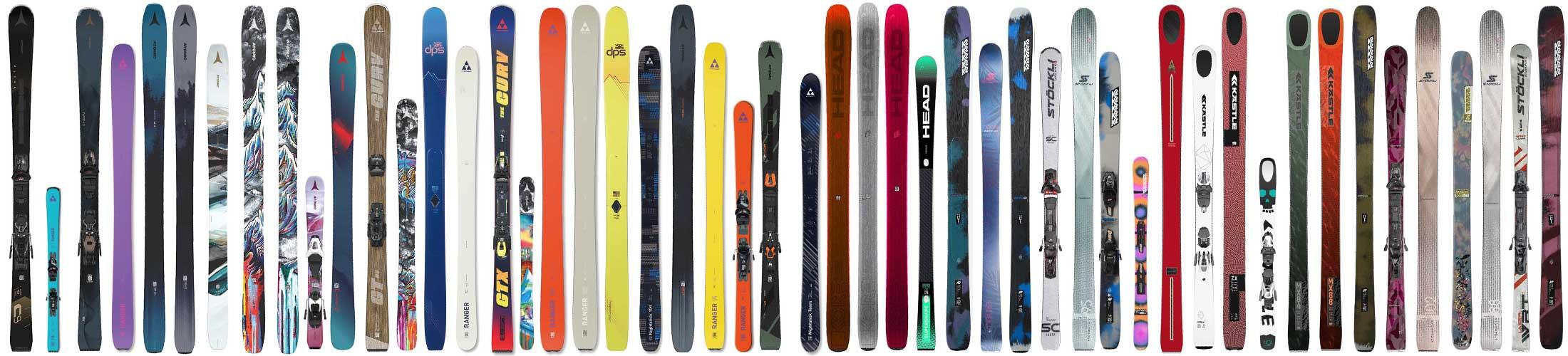 jans.com Ski Wall