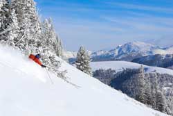 Backcountry Skiing Tours
