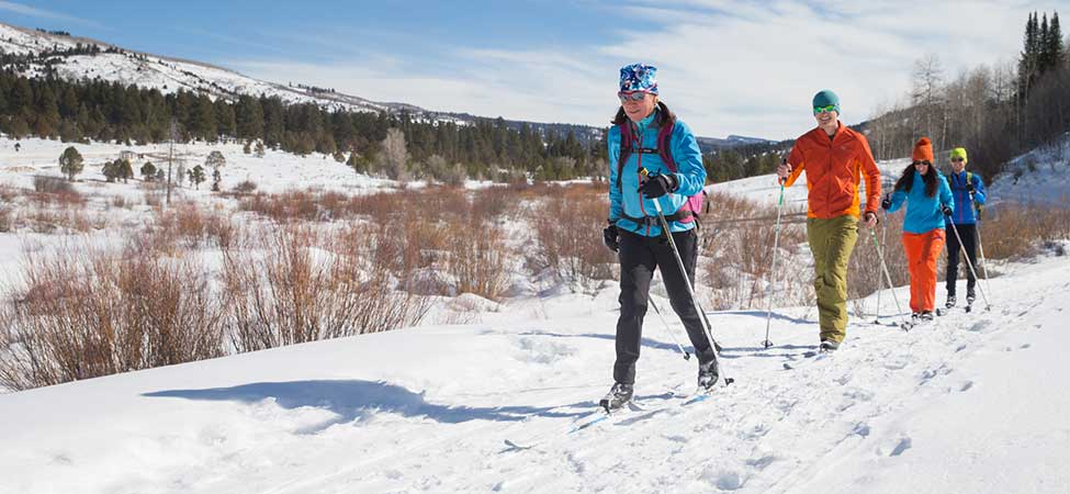 Guided Hiking Tours from jans.com in Park City, UT