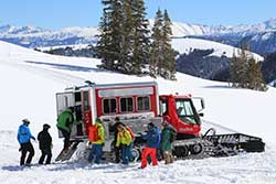 PC Powder Cats & Heli Ski Tour