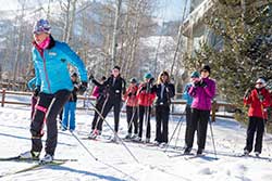 Nordic Skate Private Lesson