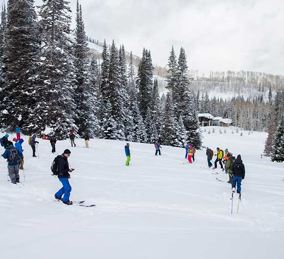 AIARE Avalanche Courses with White Pine Touring in Park City, UT