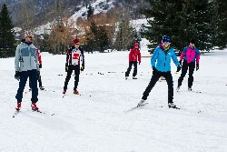 Public Group Skate Lesson in Park City