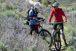 Mountain Bike Lessons