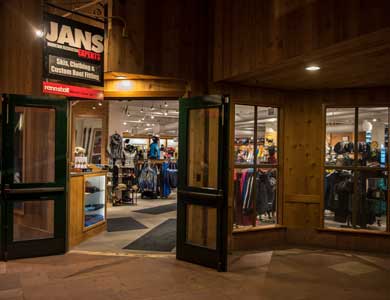 Jans at Deer Valley Resort, Snow Park Lodge