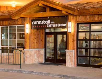 Rennstall at Deer Valley, Snow Park Lodge