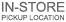 In-Store Pickup Location