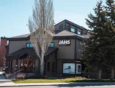 Jans at Park Avenue