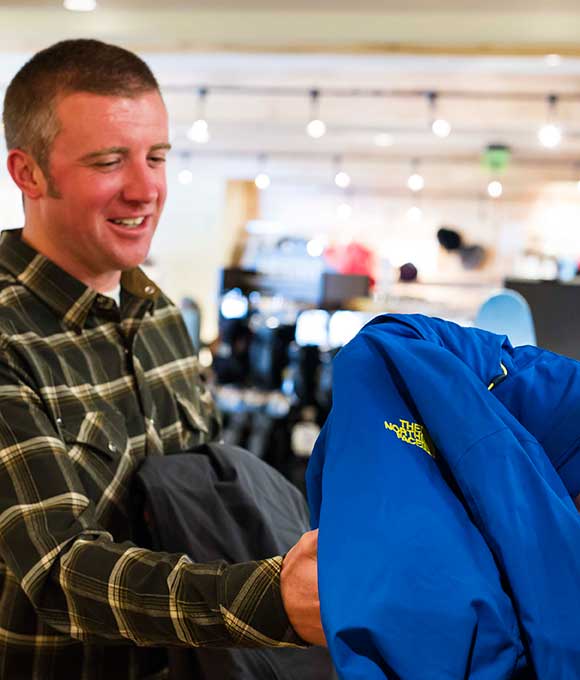 Ski Clothing Rentals with jans.com in Park City, UT
