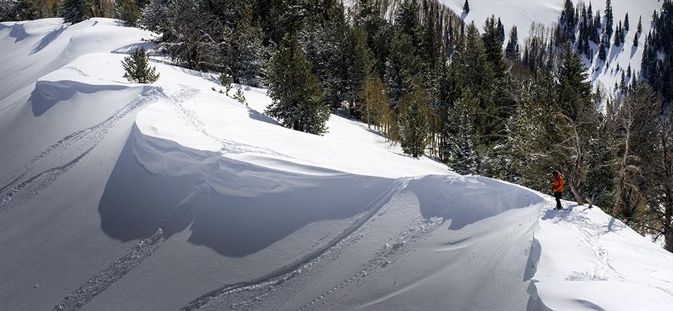 Backcountry Ski Rentals from jans.com in Park City, UT