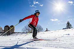 Cross-Country Ski Rentals