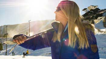 Ski and Snowboard Clothing Rentals from jans.com in Park City, UT