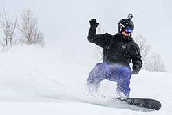Snowboard Tuning