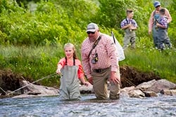 Half Day Group Fly Fishing Trips