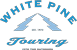 White Pine Touring Logo