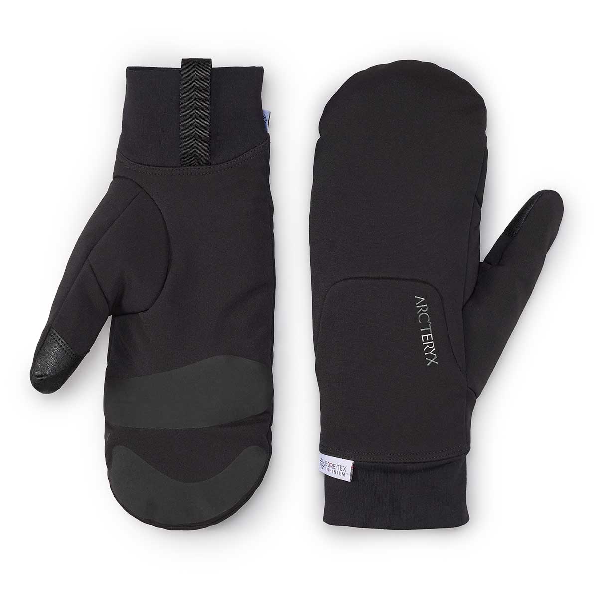 Arcteryx Venta Mitten - Black - XL