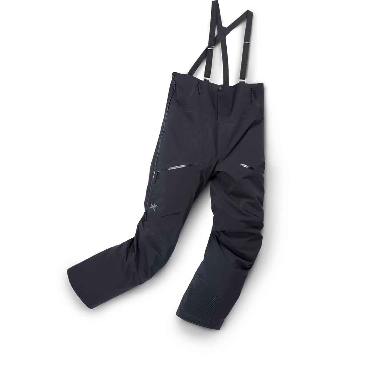 Arcteryx Rush Bib Pant - Men's - Black - 2XL - Regular
