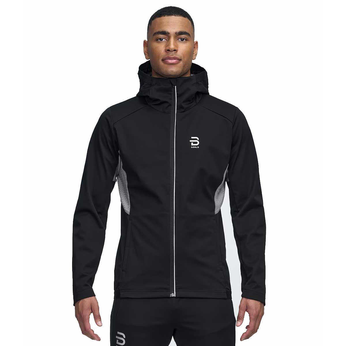 Bjorn Daehlie Protection Jacket - Men's - Black - M