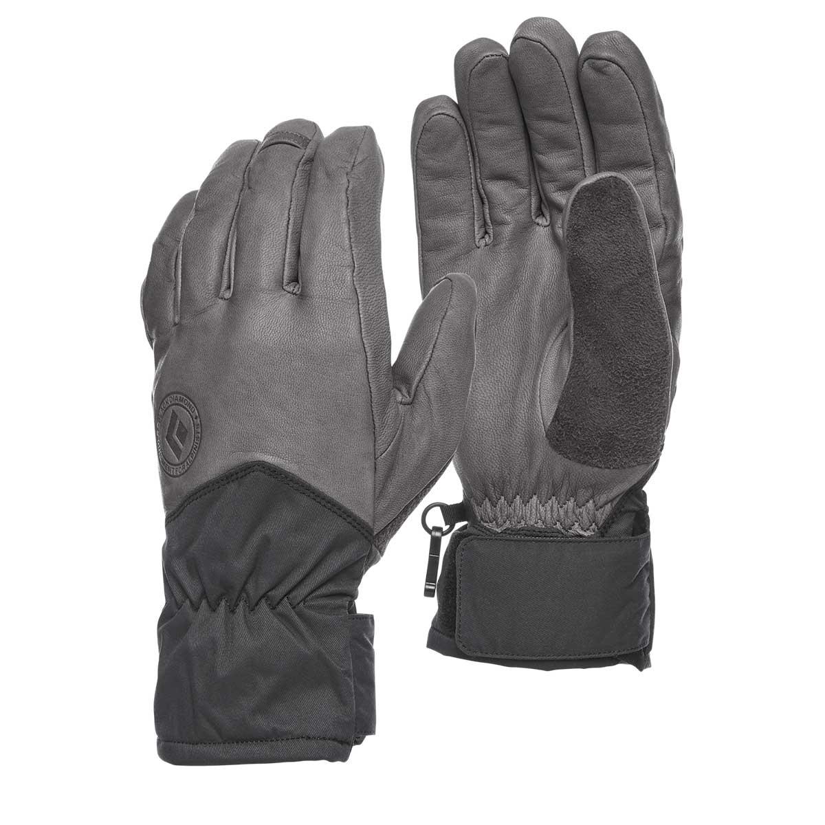 Black Diamond Tour Glove - Ash - L