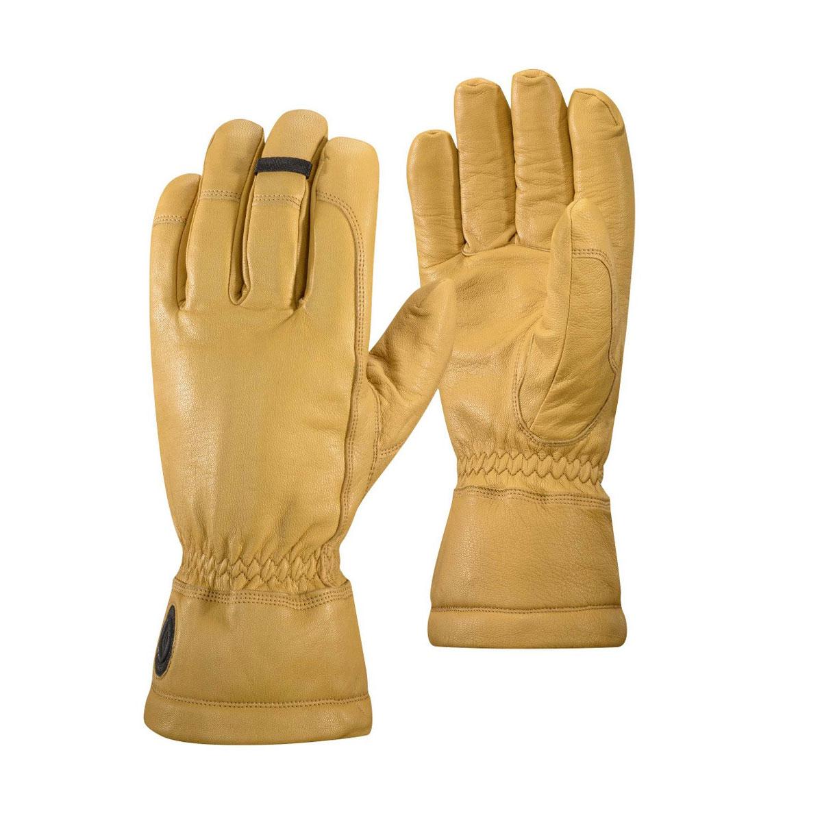 Black Diamond Work Gloves - Natural - L
