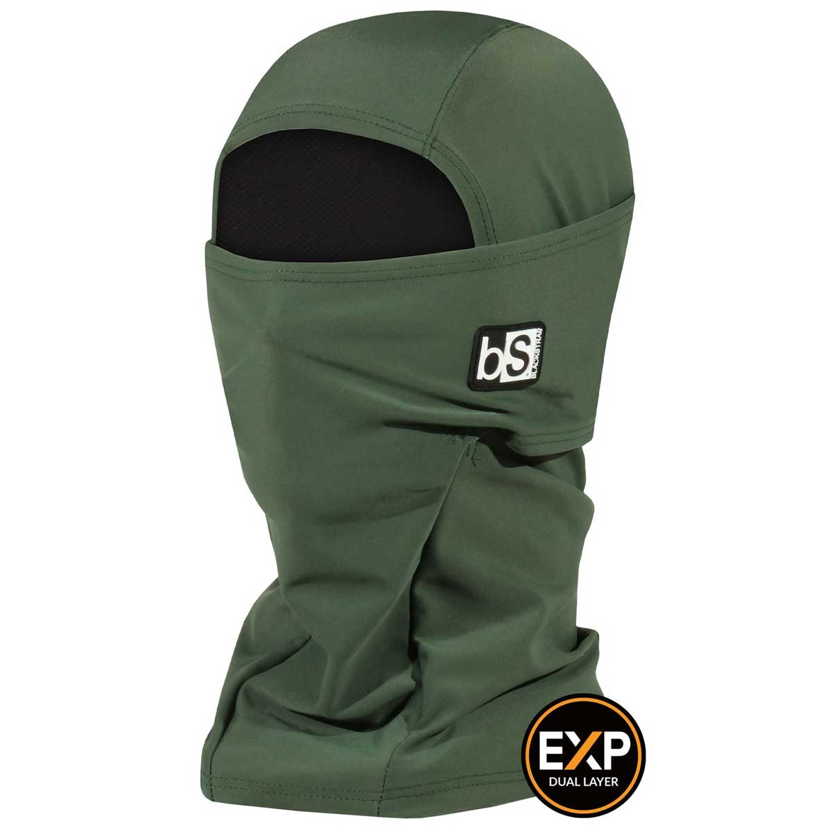 BlackStrap The Hood - Olive - One Size