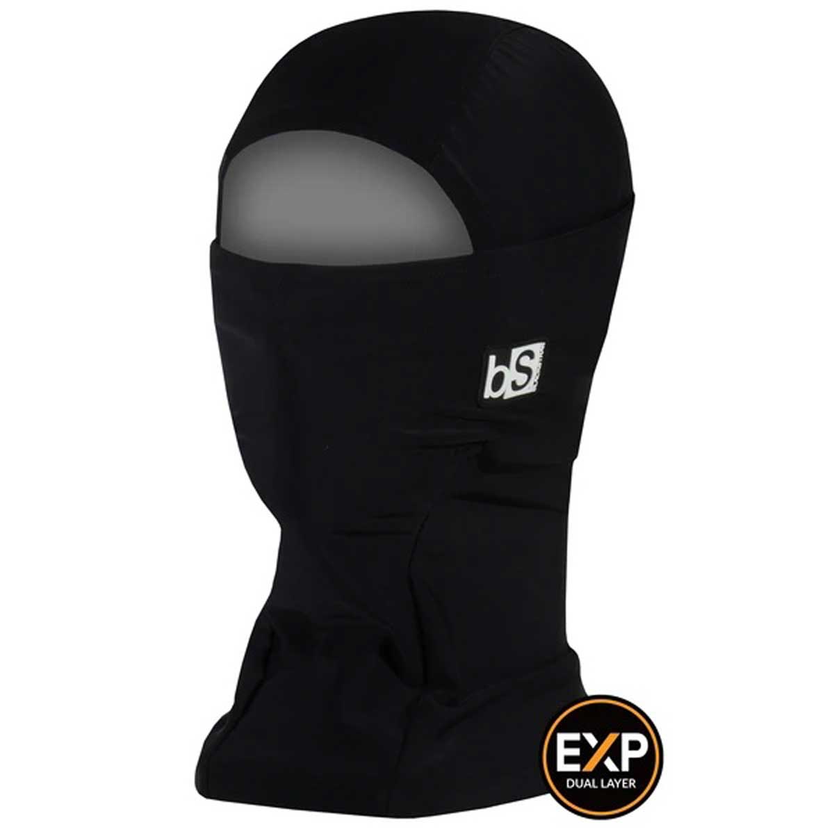 BlackStrap The Expedition Hood Balaclava - Black - One Size