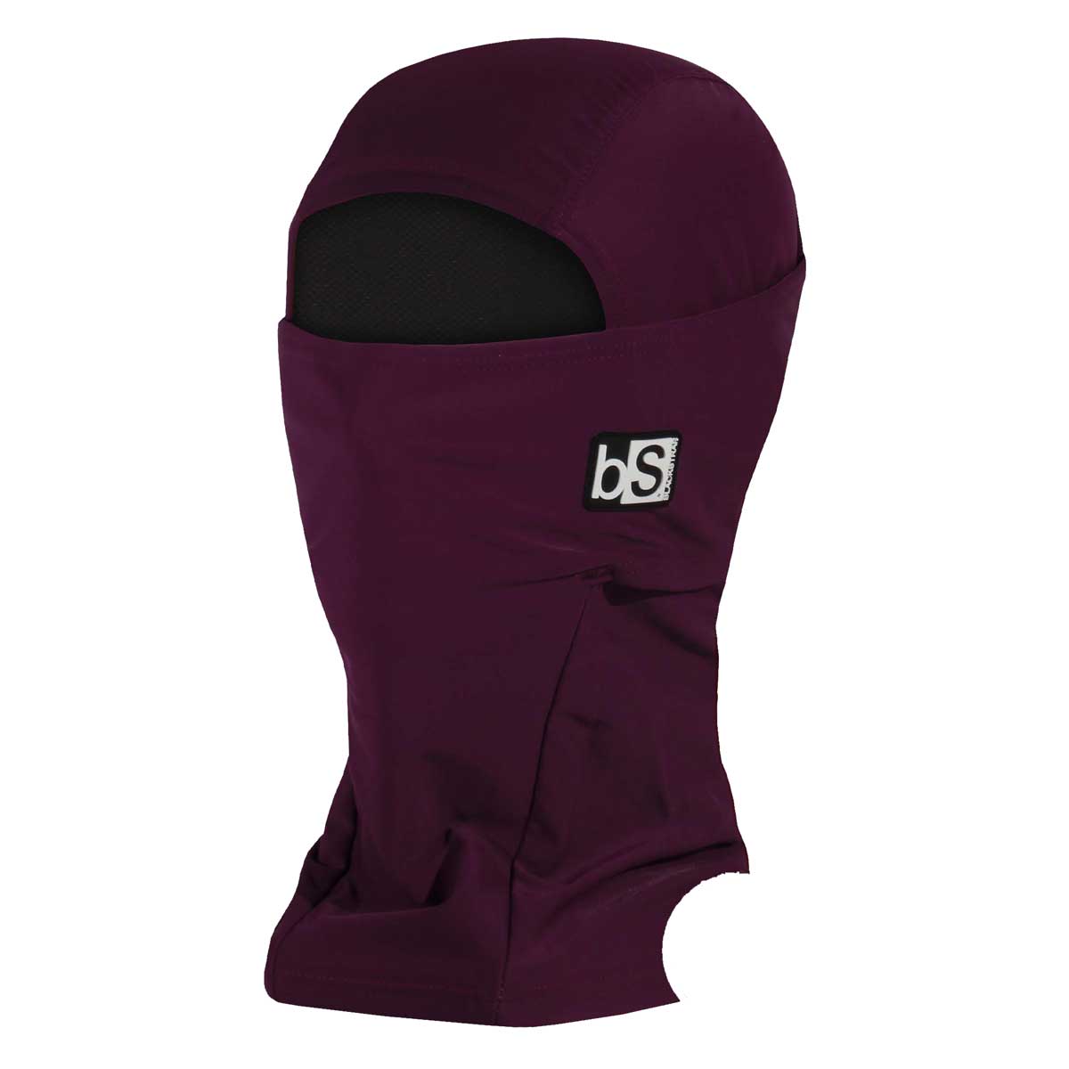 BlackStrap The Expedition Hood Balaclava - Merlot - One Size