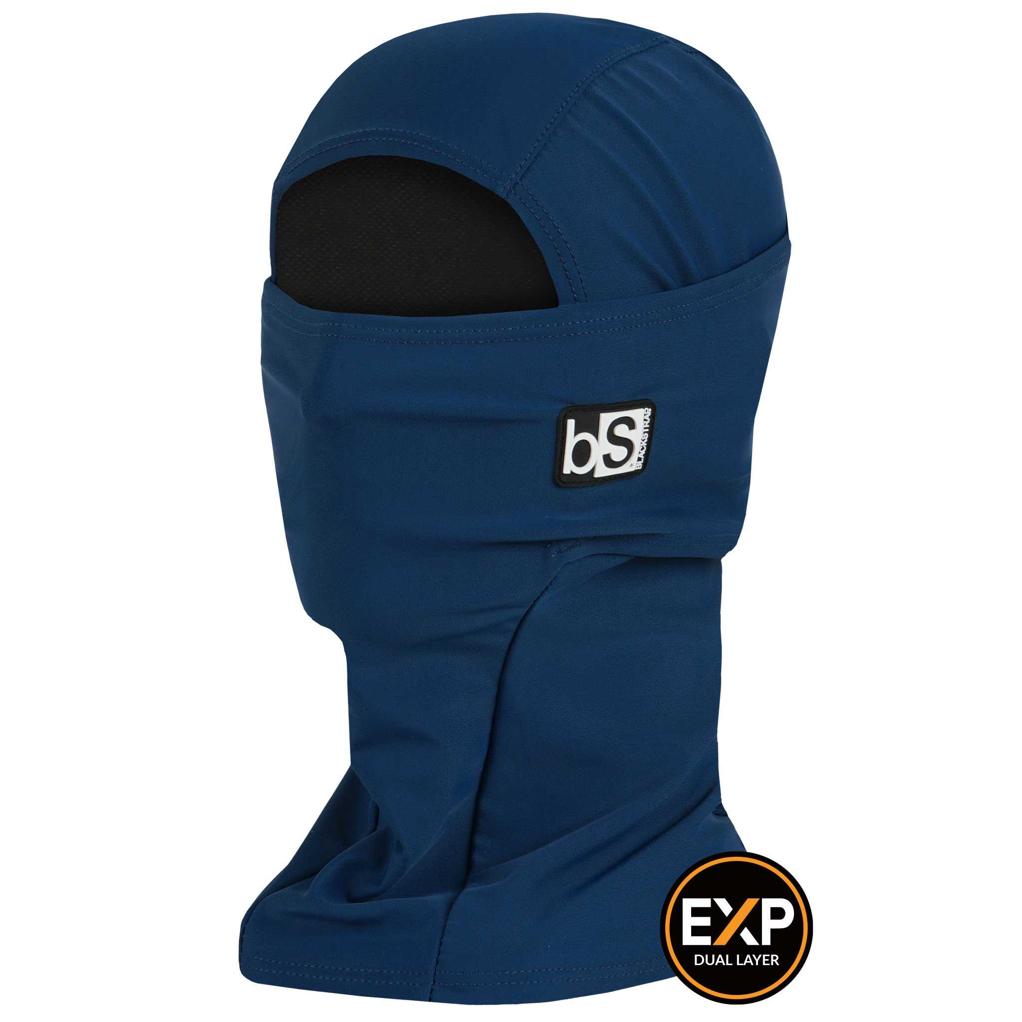 BlackStrap The Expedition Hood Balaclava - Slate - One Size