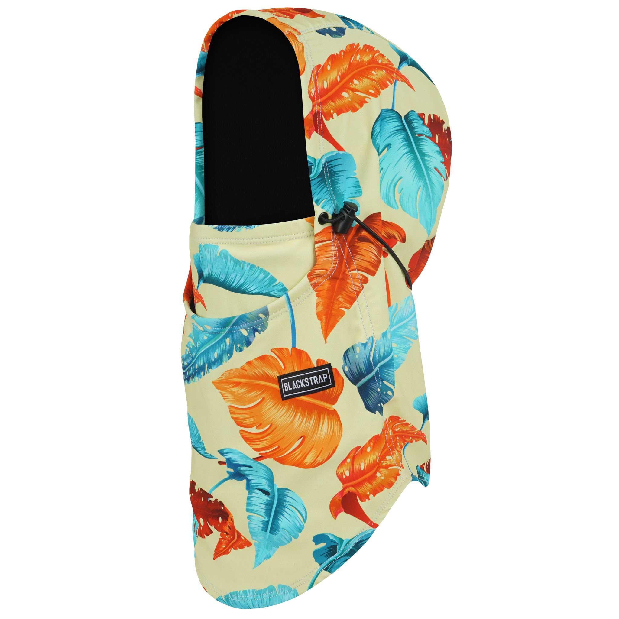 BlackStrap The Team Hood - Floral Sunrise