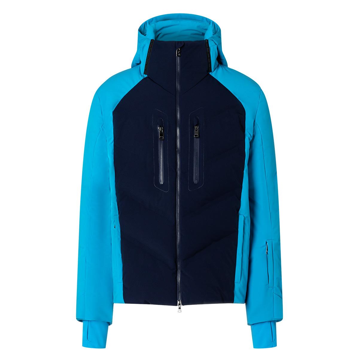 Bogner Felias-D Jacket - Men's - Glacier Blue - 50
