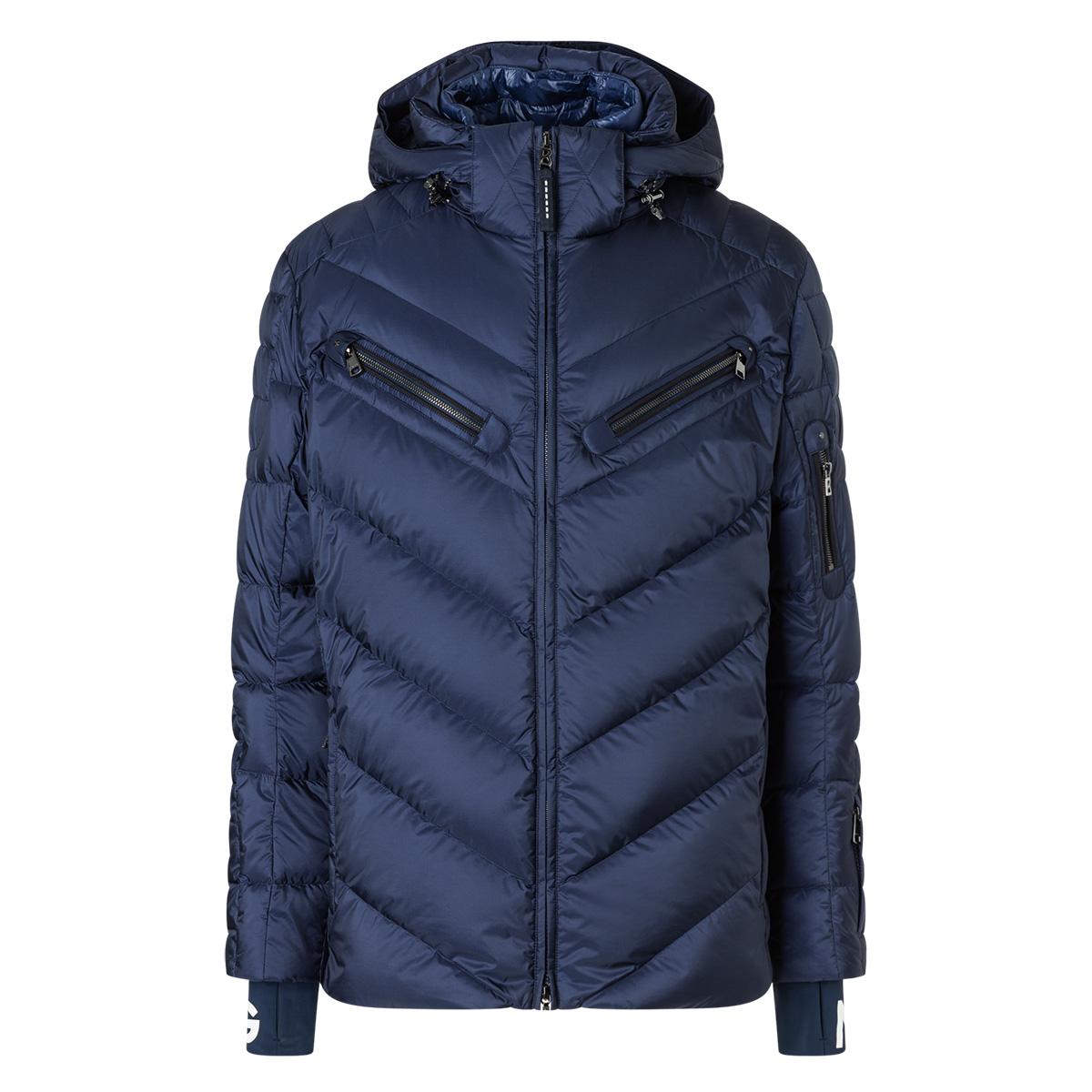 Bogner Tino-D Jacket - Men's - Midnight Blue - 48