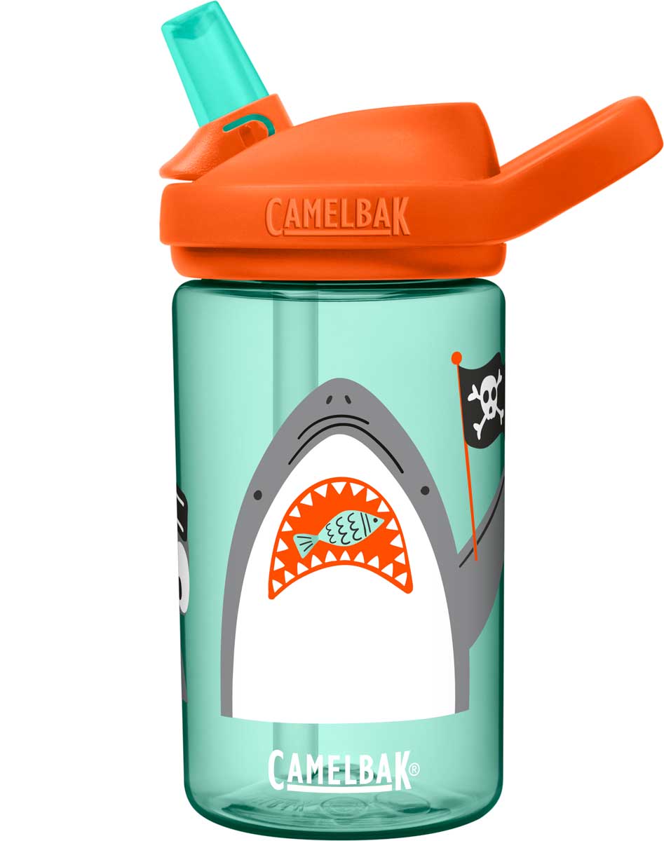 CamelBak Eddy+ Kids 14 Ounce Bottle, Jungle Animals