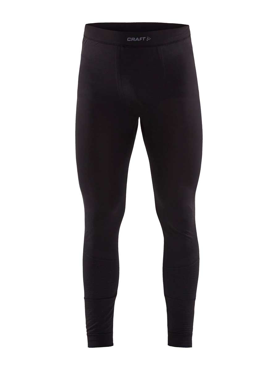 Craft Active Intensity Pants - Men's - Black and Asphalt - L