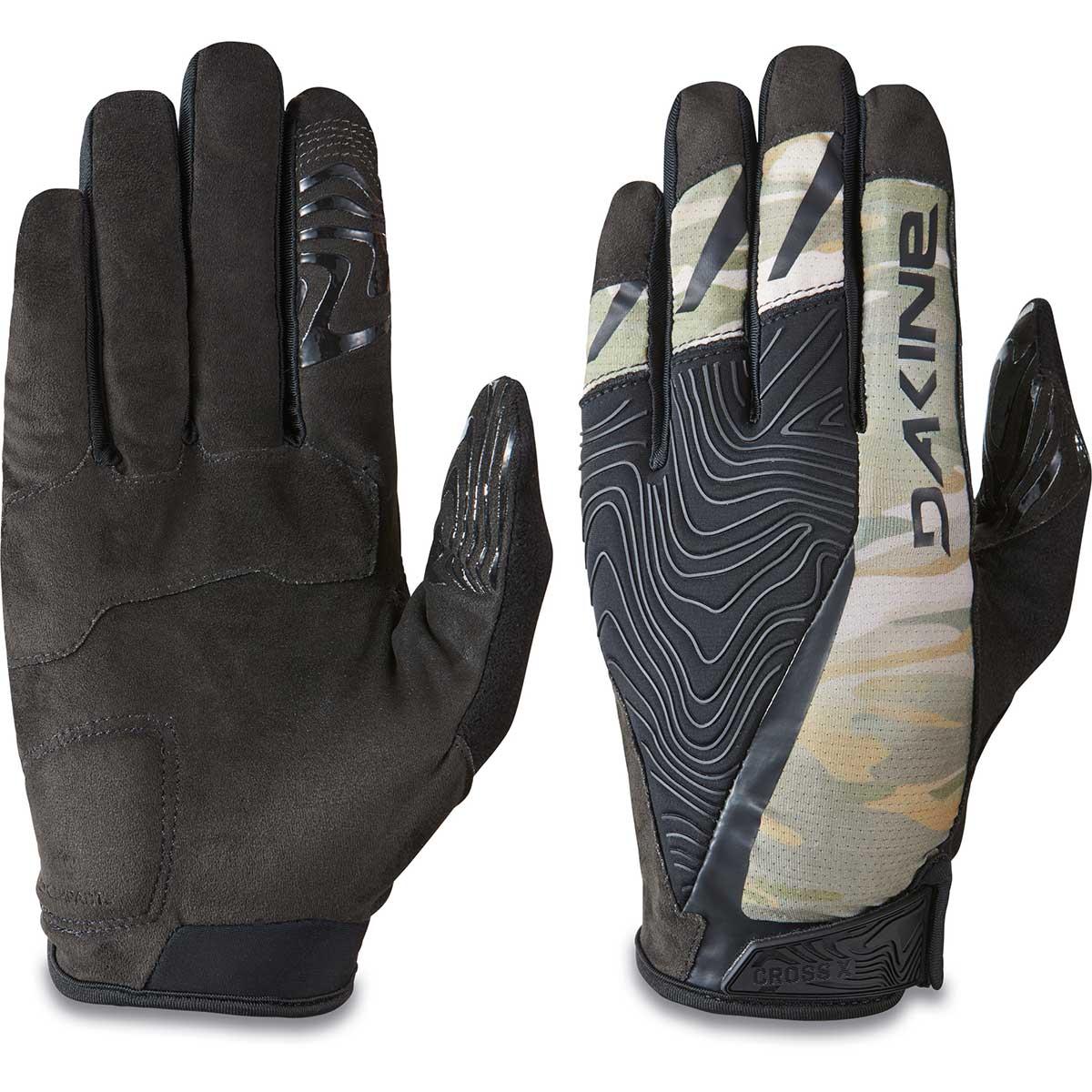 Dakine Cross-X 2.0 Glove - Vintage Camo - M