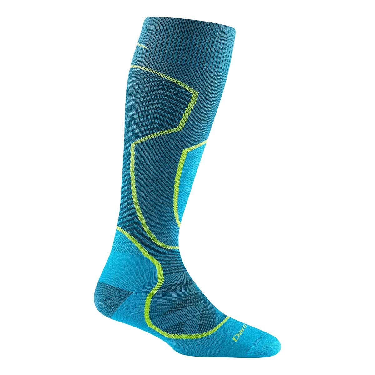 Darn Tough Outer Limits OTC Lightweight with Cushion Sock - Women's - Cascade - L
