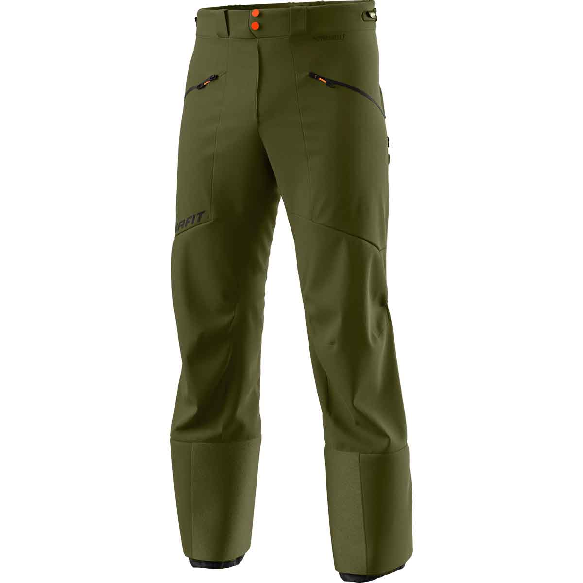 Dynafit Radical Softshell Pant - Men's - Olive Night - L