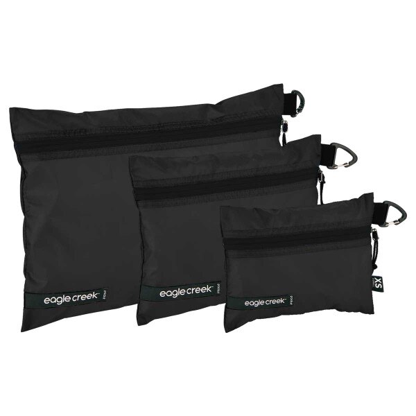 Eagle Creek Pack-It Isolate Laundry Sac (Black)